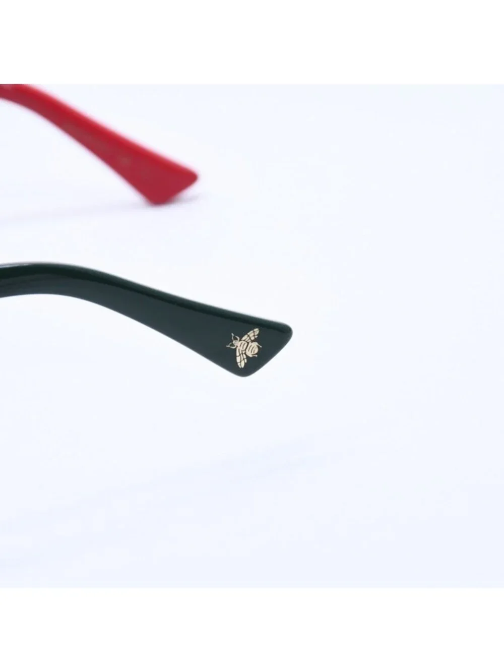 Gucci Sunglasses Brown Red Green Eyewear